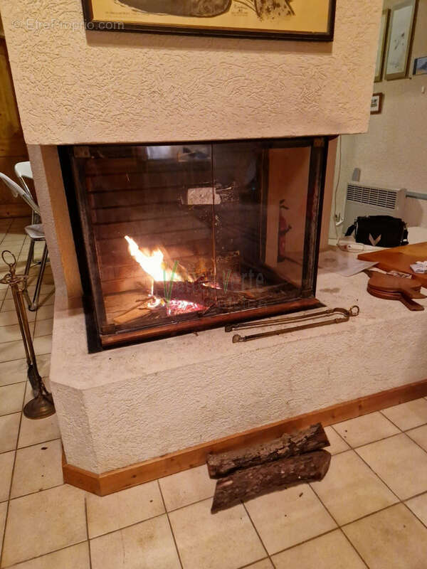 Appartement à BELLEVAUX