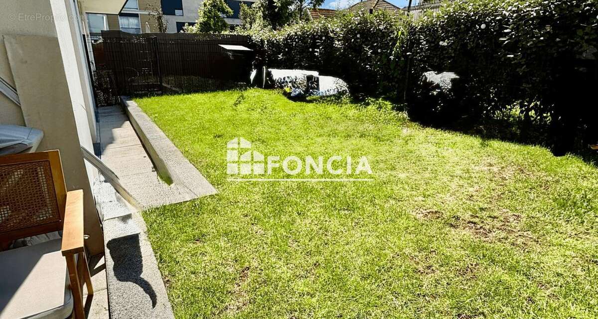 Appartement à CHAMPIGNY-SUR-MARNE