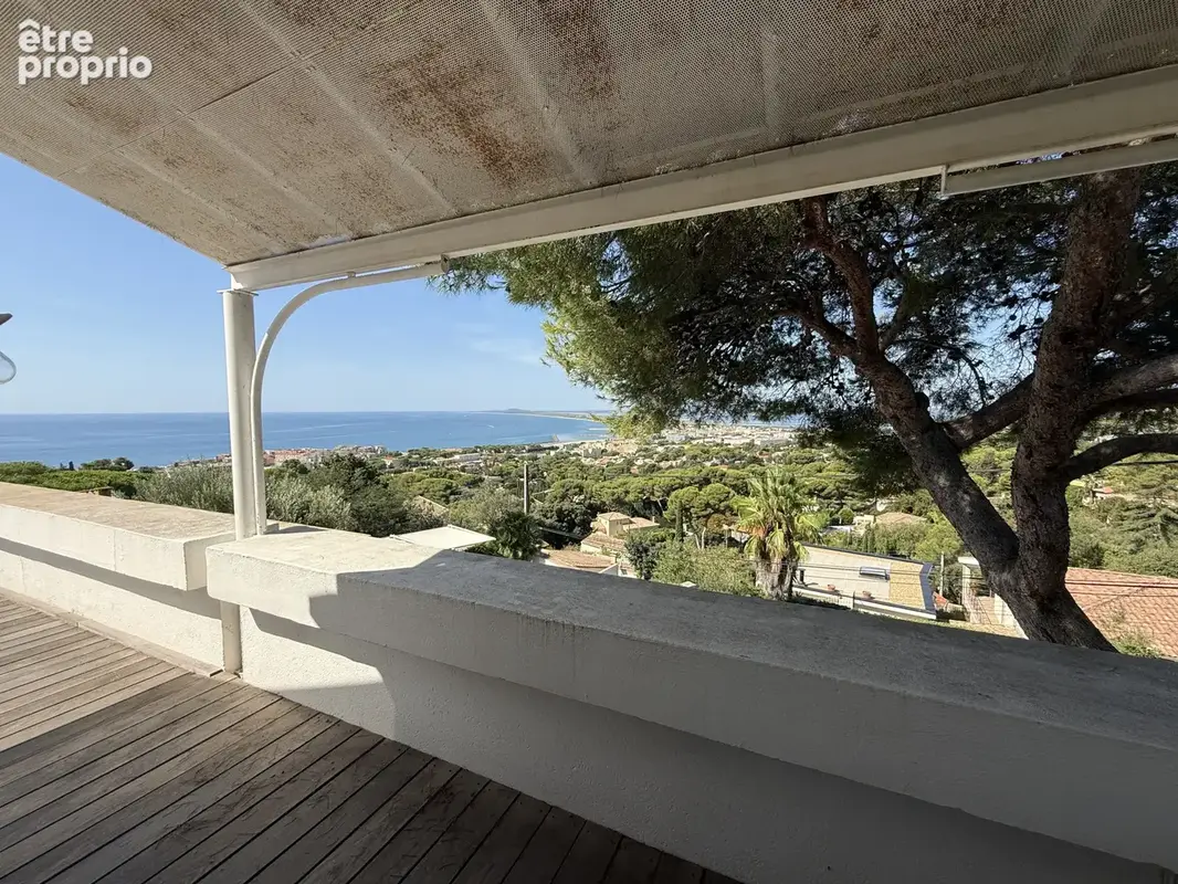 Sète, Saint Clair sud, villa d'architecte face à la mer, - photo 16