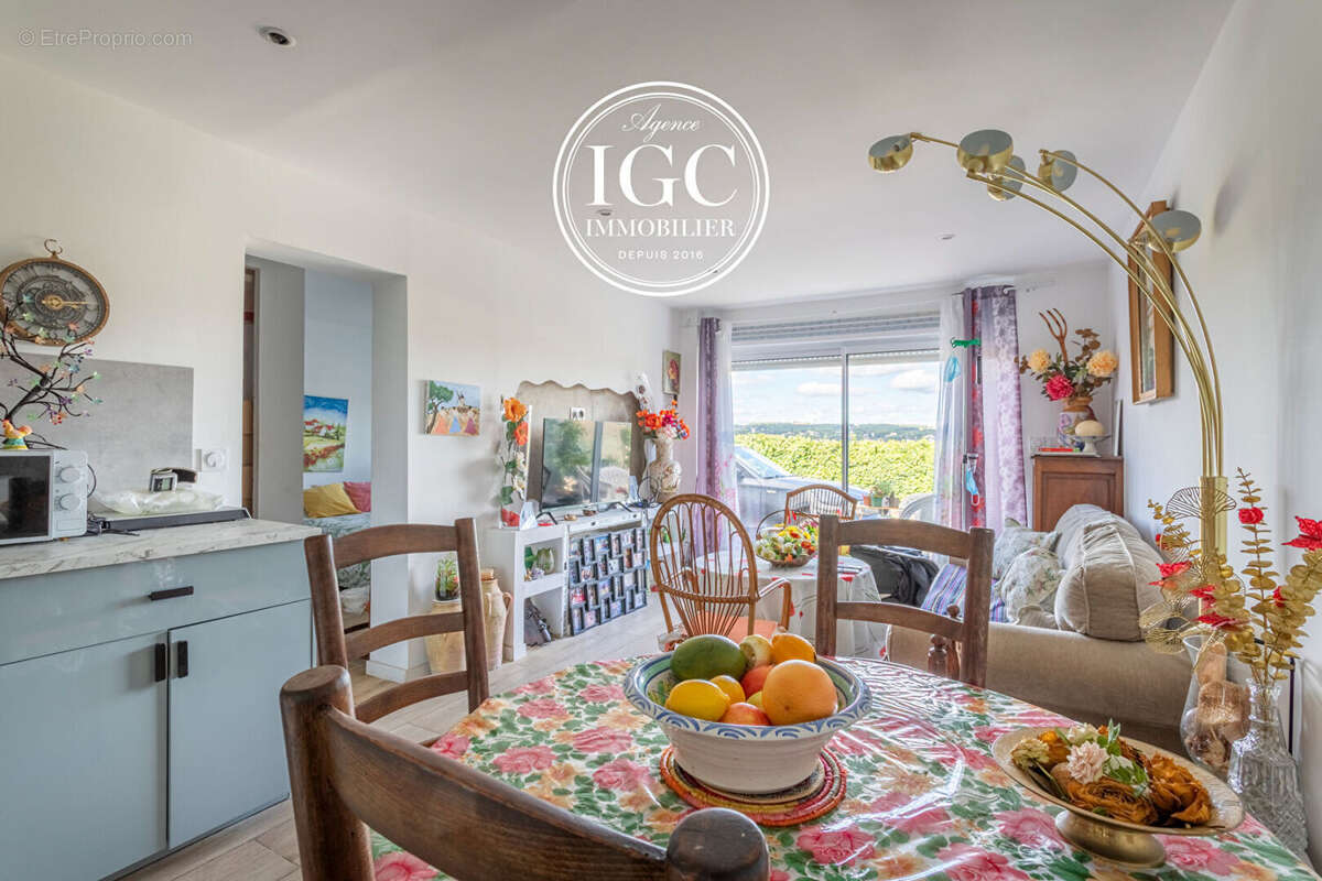 Maison à LES PENNES-MIRABEAU