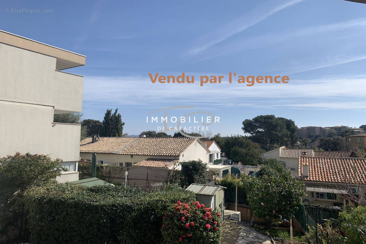 Appartement à CAVALAIRE-SUR-MER
