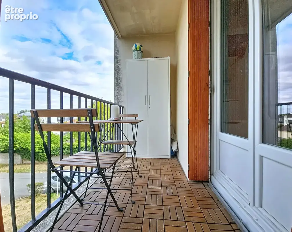 Appartement 3 pièces – box – parking – cave - photo 7