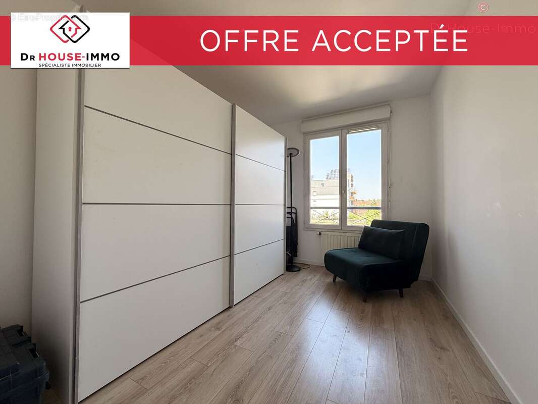 Appartement 61 m² à Croix  - photo 19