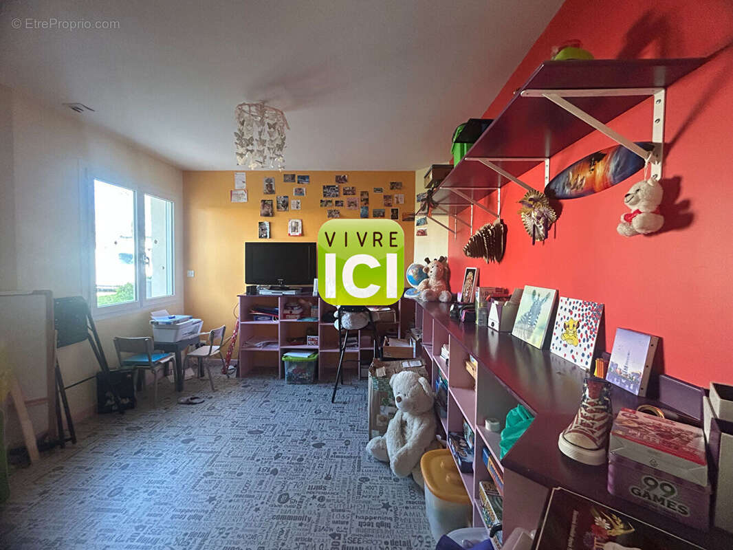 Maison à PONTCHATEAU