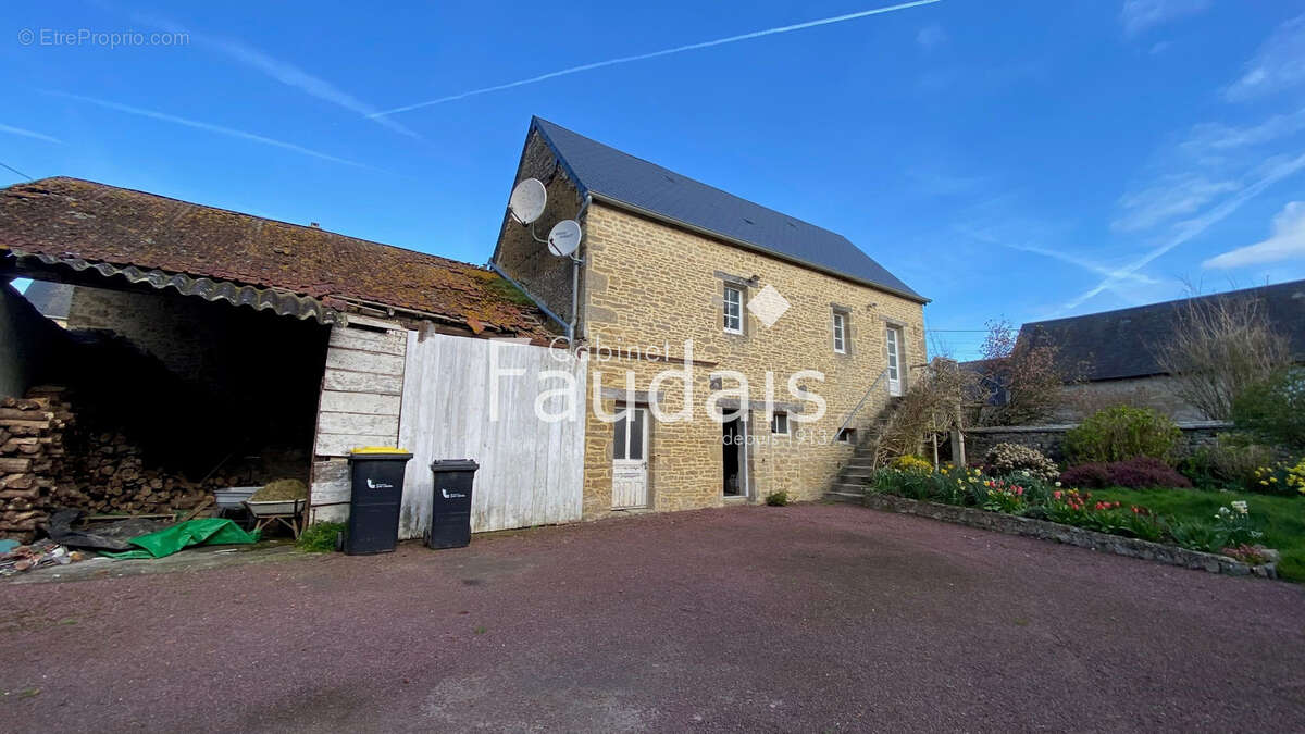 Maison à BAUPTE