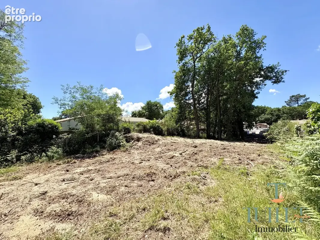 Terrain 488 m² à La Tremblade  - photo 3