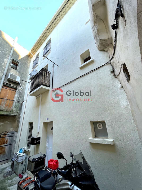 Maison à SAINT-PARGOIRE