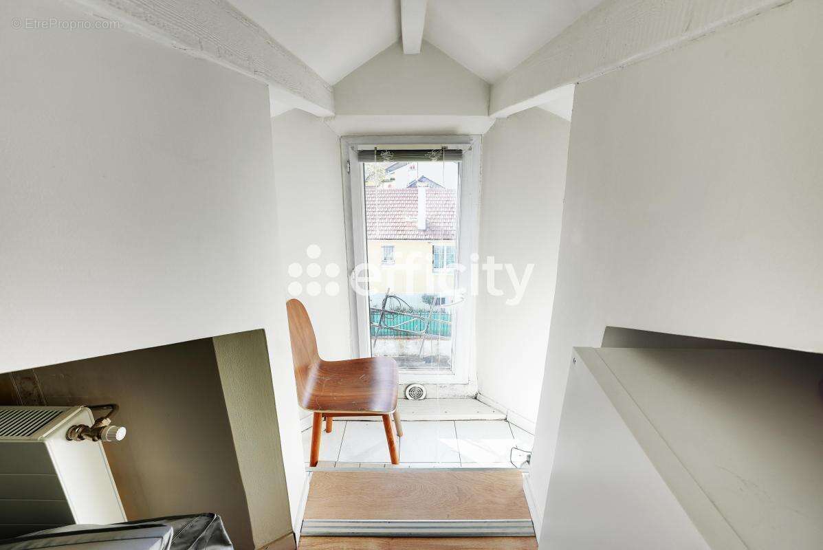 Appartement à VILLENEUVE-LE-ROI