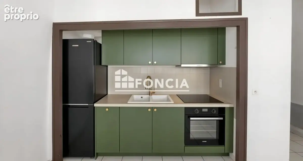 PETIT BAYONNE T1 23m² lumineux – 2ème étage – pied des commerces 105 000€ - photo 3