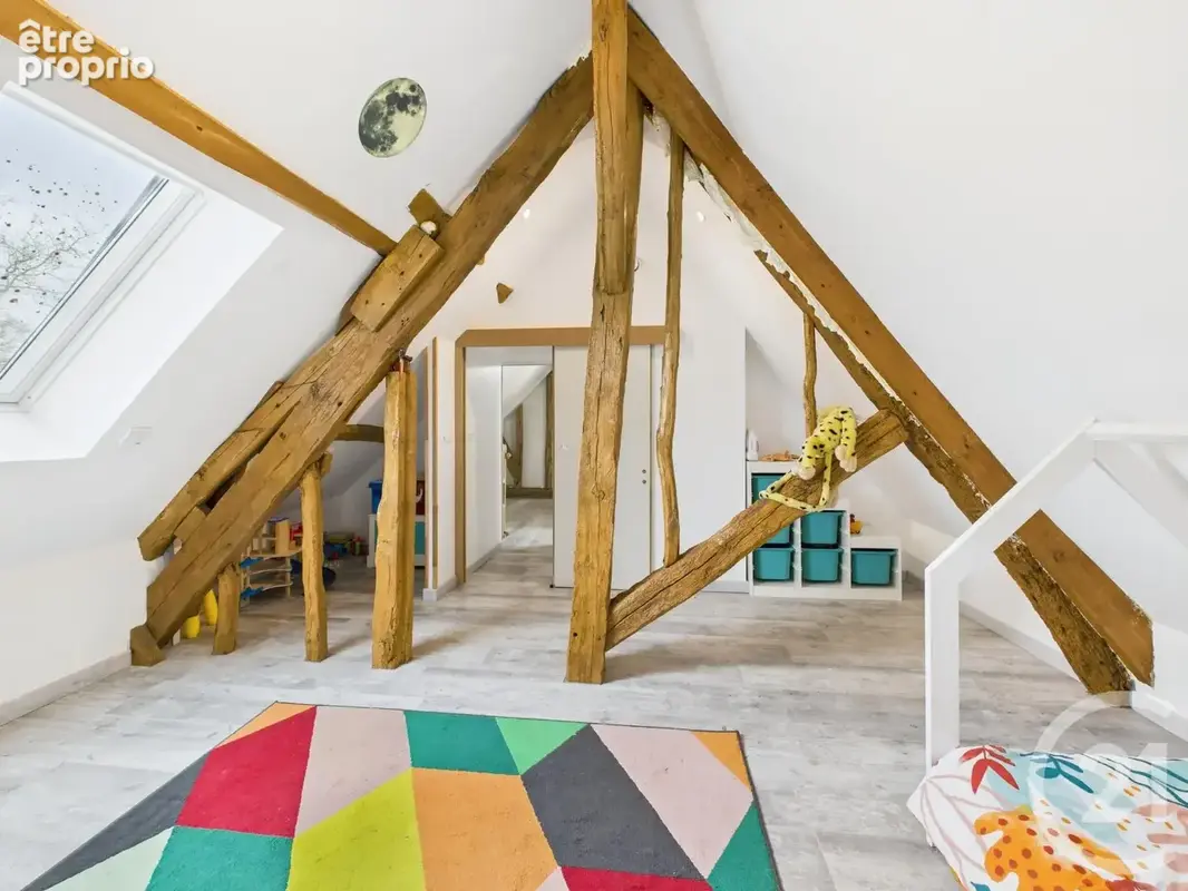Maison 4 pièces 144 m² à vendre à Fontaine-La-Guyon (28190) - photo 6