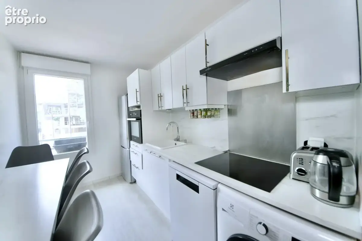 Appartement 3 pièces 66 m² à vendre à Issy-Les-Moulineaux (92130) - photo 5