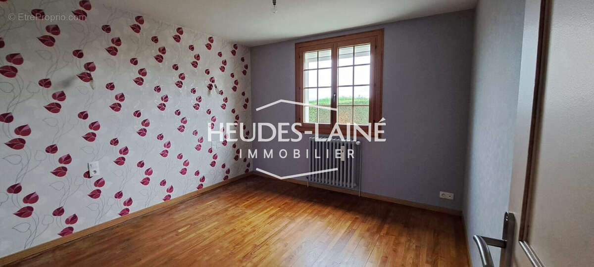 Maison à LE TEILLEUL