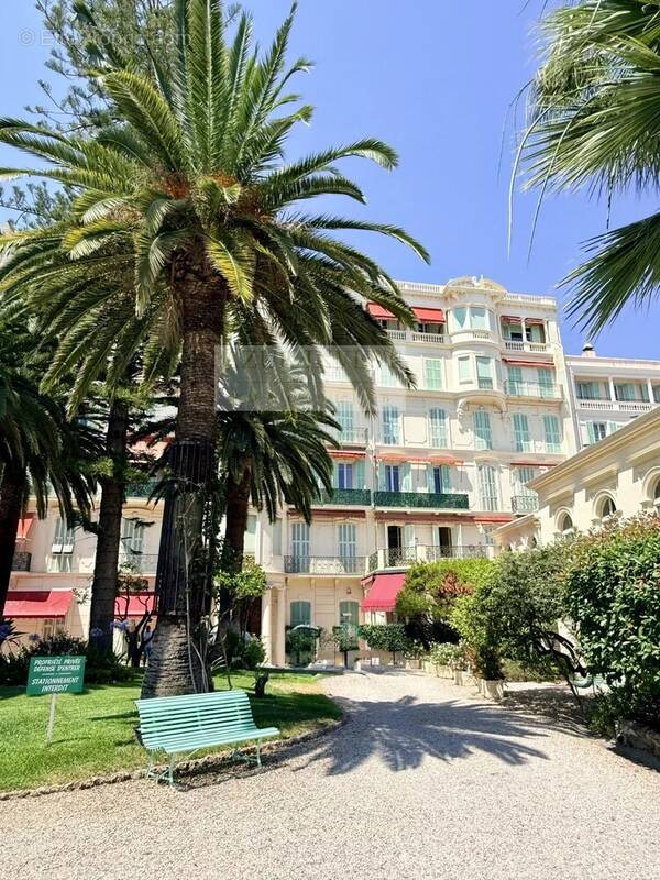 Appartement à MENTON