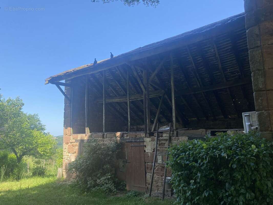 IMG3012 - Maison à LA CASSAGNE