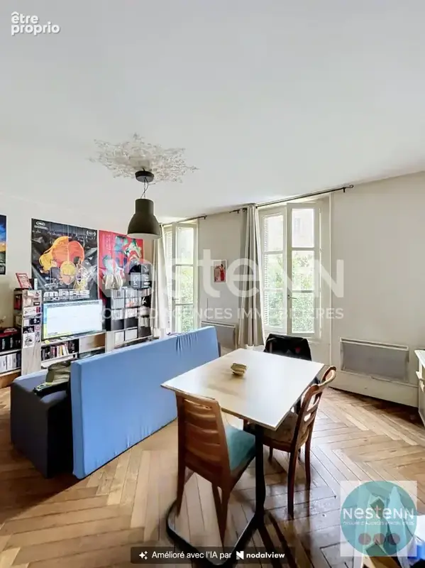 Appartement à BLOIS