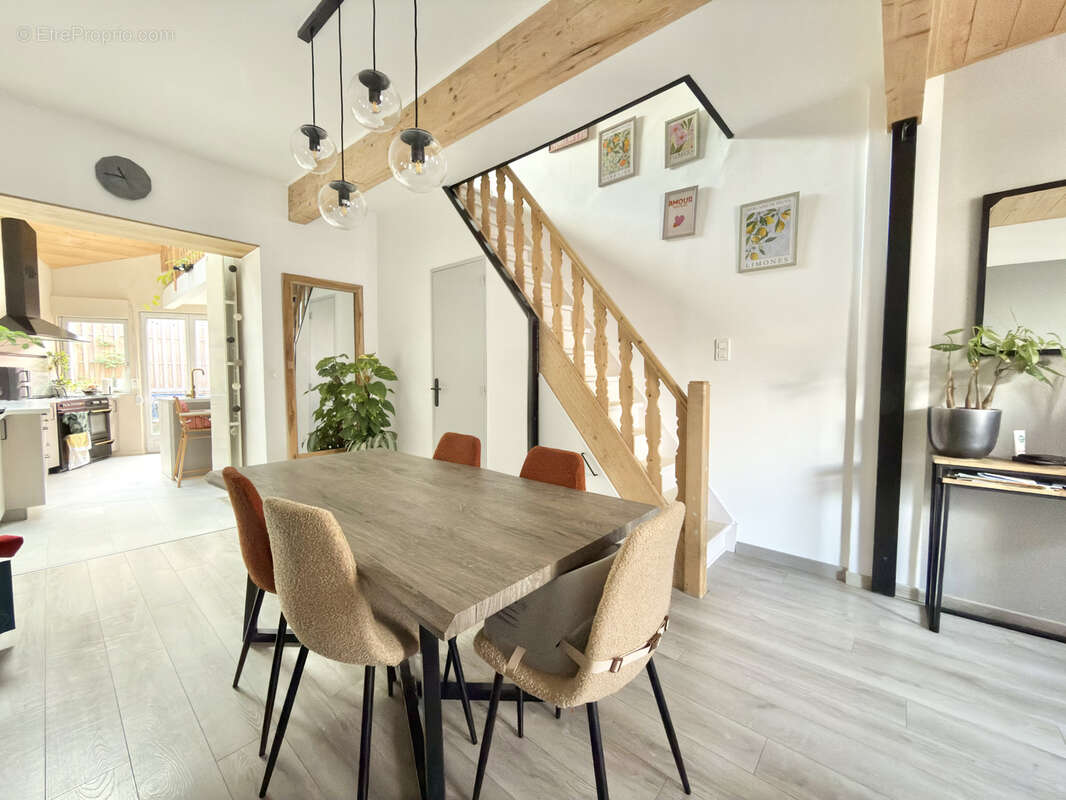 Maison à MOUVAUX
