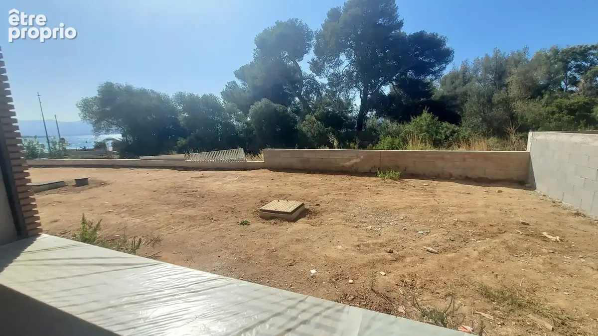Route des Sanguinaires T3 Récent de 80m2 avec jardin  bord de mer - photo 7