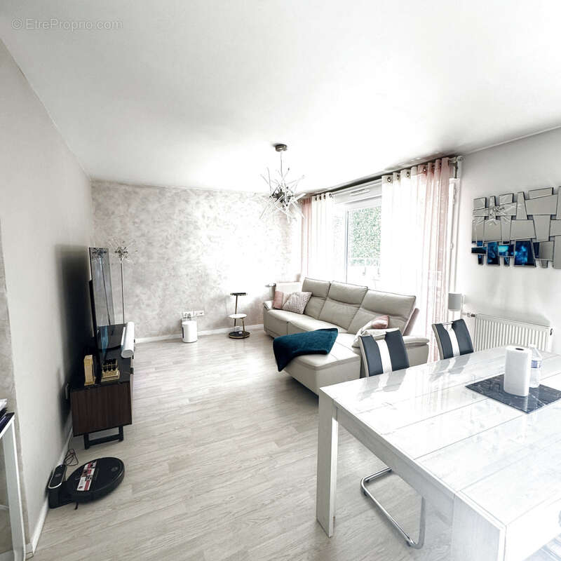 Appartement à MONTIGNY-LES-CORMEILLES