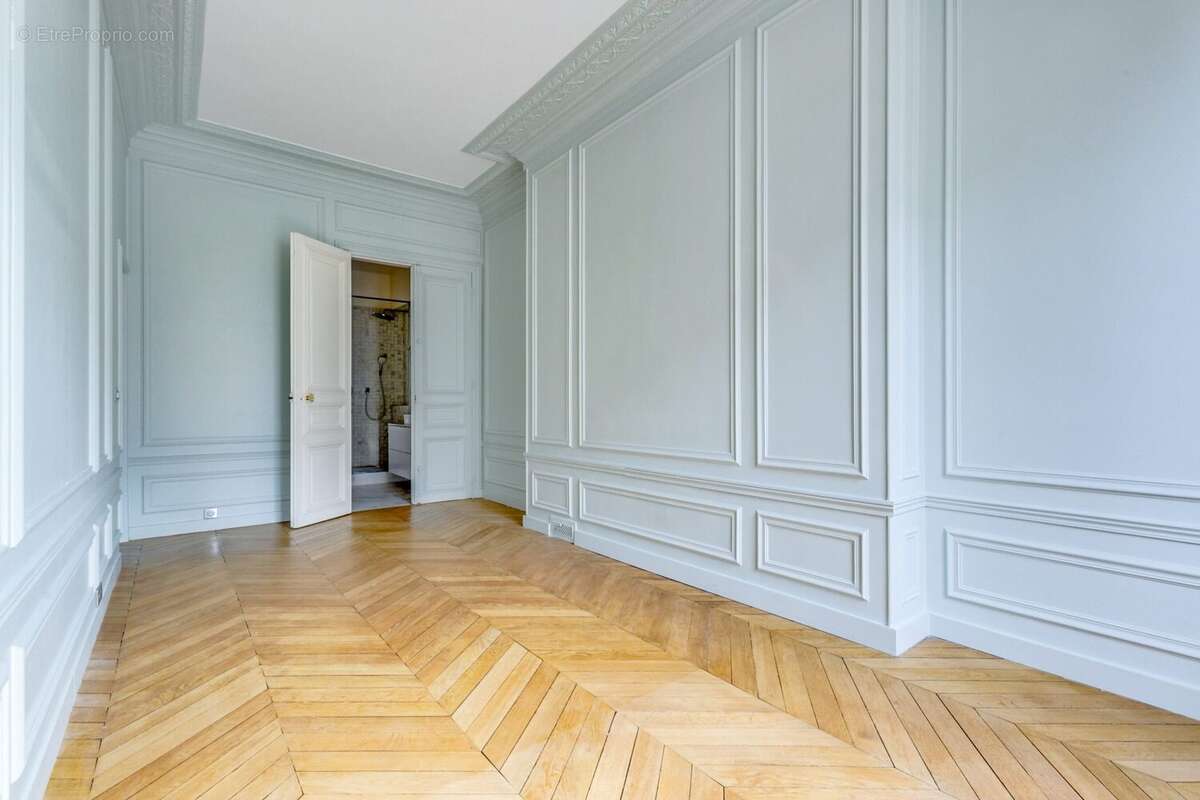 Appartement à PARIS-8E