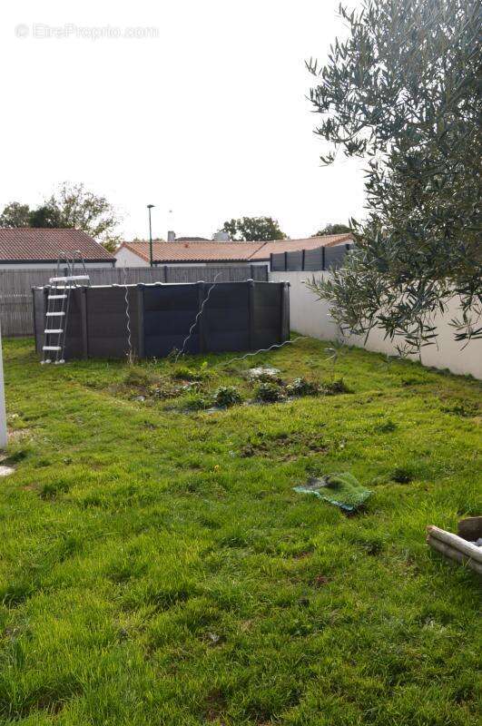 Maison à SAINTE-FLAIVE-DES-LOUPS