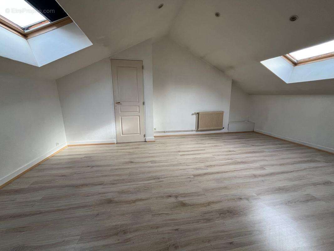 Appartement en duplex au centre-ville de Bar-le-Duc ! - photo 10