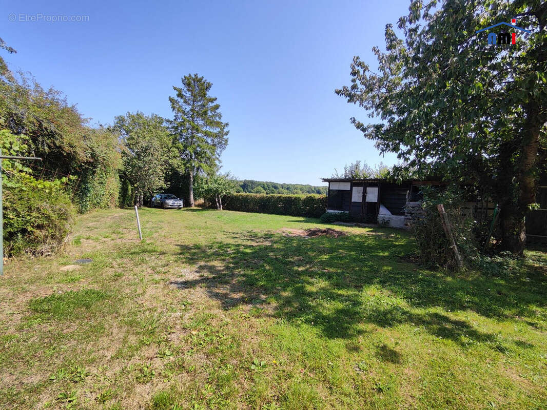 Maison à LONGNY-AU-PERCHE