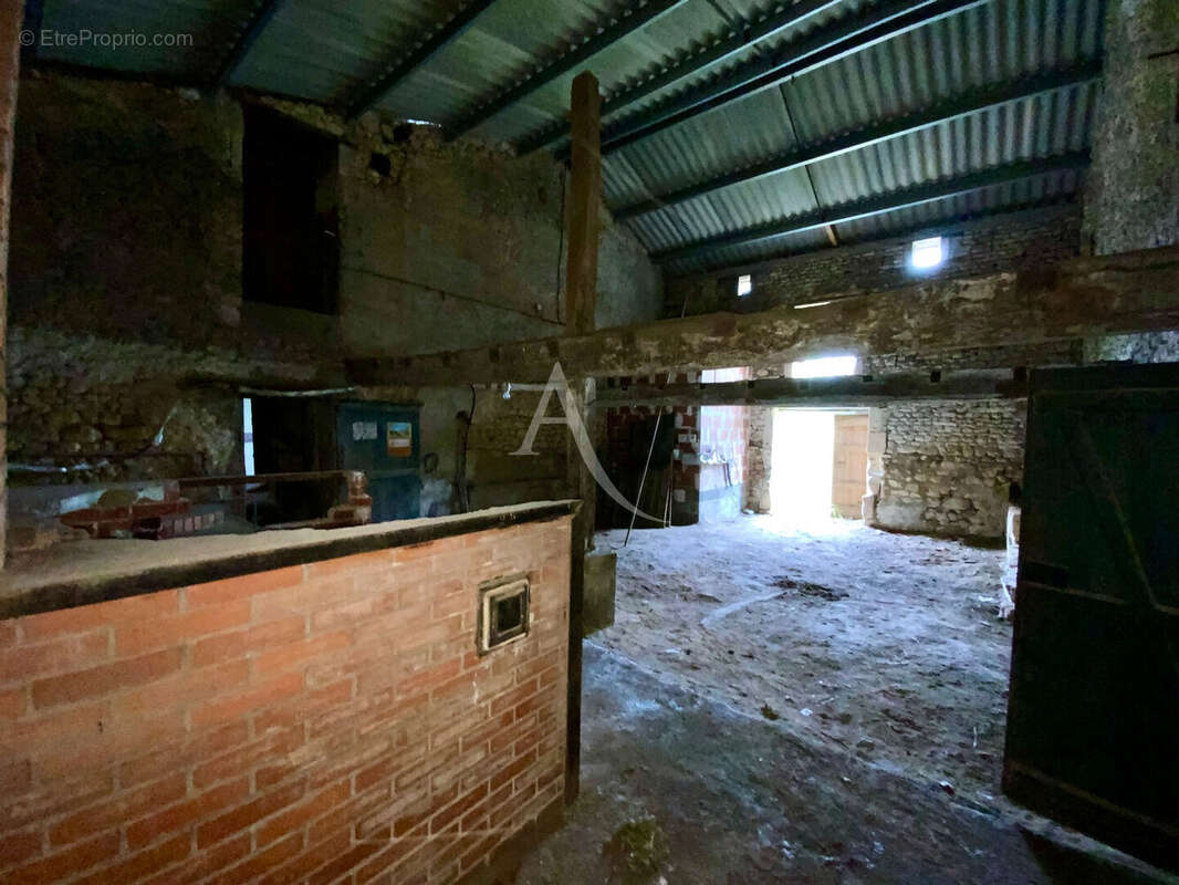 Maison à VILLEXAVIER