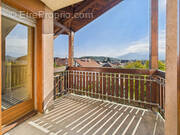 Appartement à SAINT-ALBAN-LEYSSE