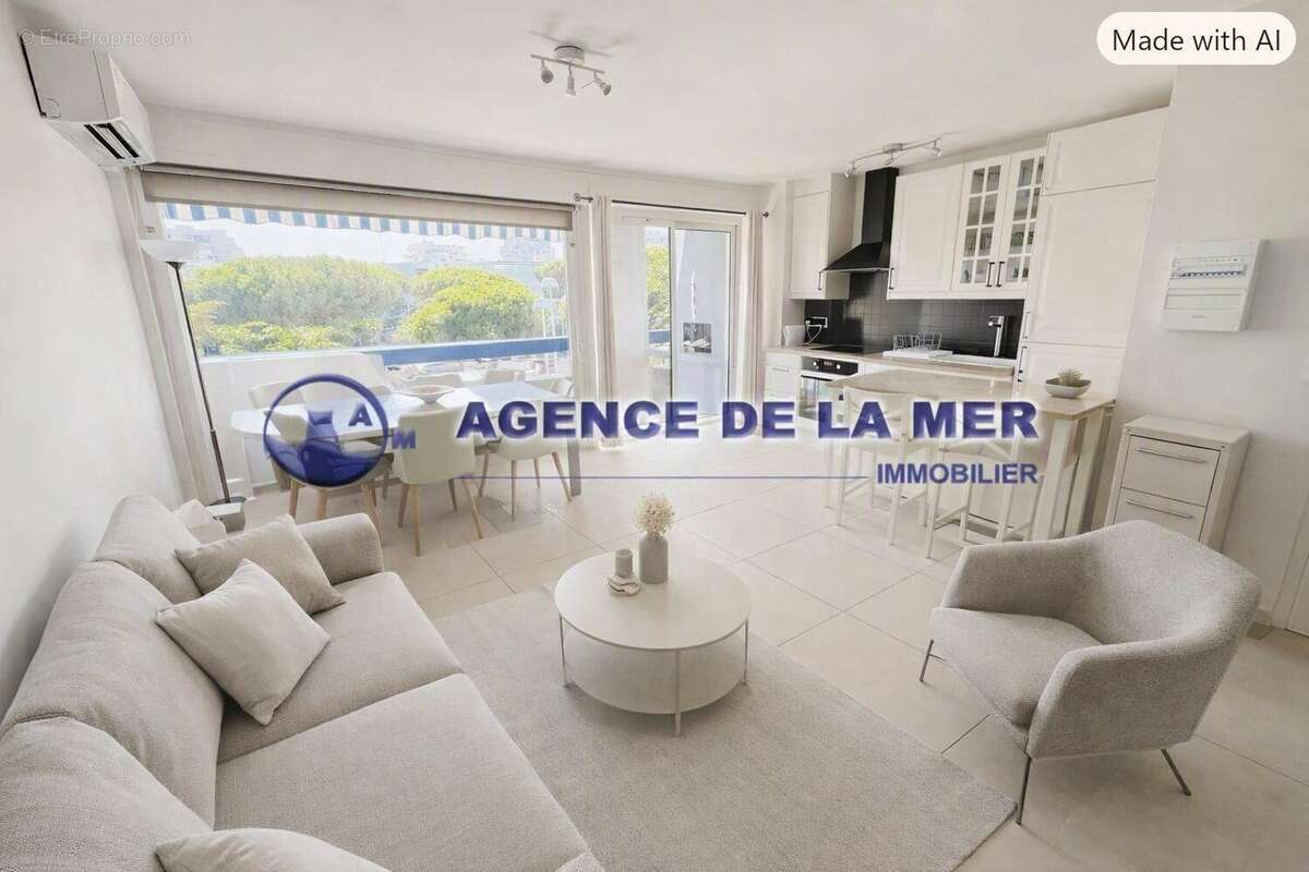 Appartement T3 Rénové  Exposition Sud-Ouest  Résidence Calme  Parking Privatif en Option - photo 2