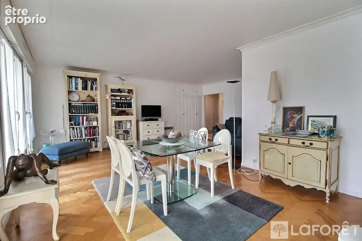 Appartement La Garenne Colombes 4 pièces 95 m2 - photo 4