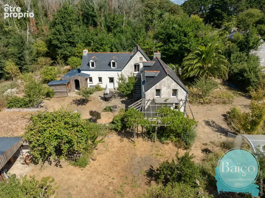 Maison à GROIX