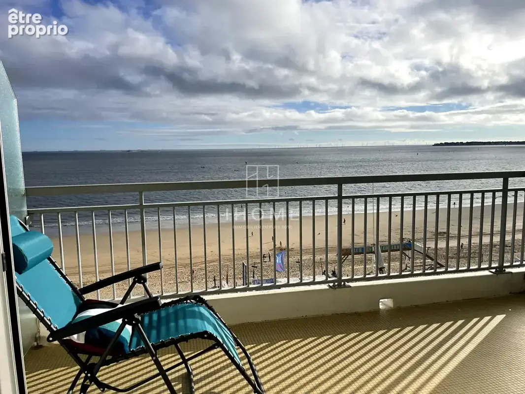 Lajarrige appartement 70 m2 - face mer - parking - cave - tout a pied - photo 3