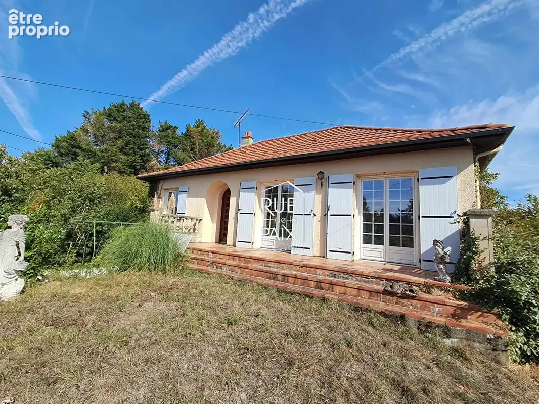 Photo Maison à Thure au prix de 167 900€