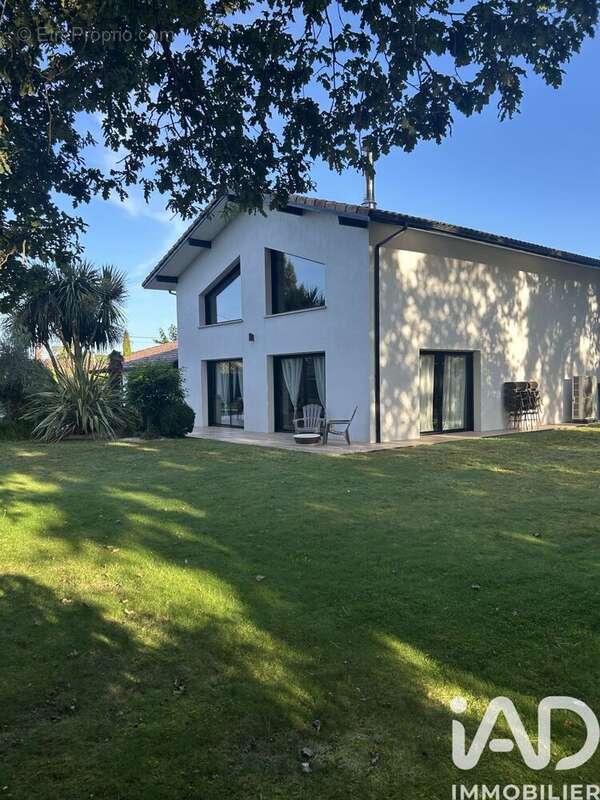 Photo 3 - Maison à SAUBION