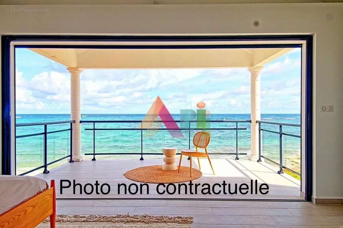 Maison à SAINT-MARTIN