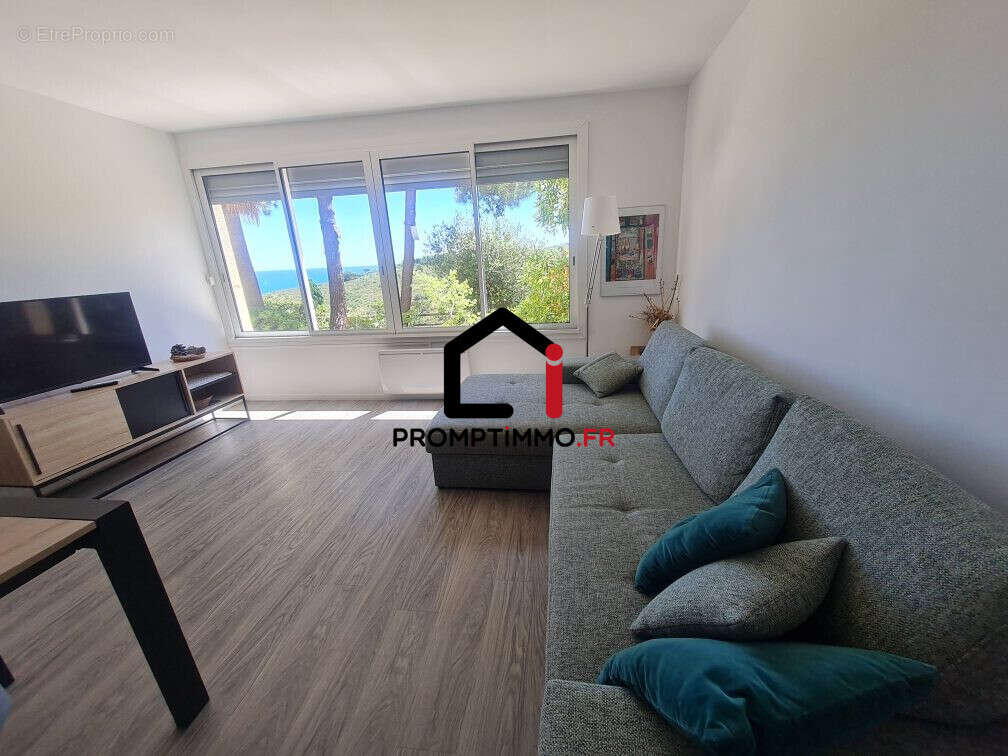 Appartement à BANYULS-SUR-MER