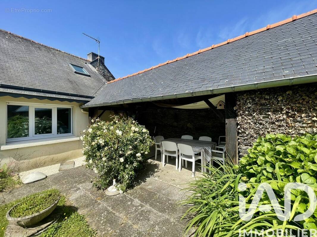 Photo 1 - Maison à CAUREL