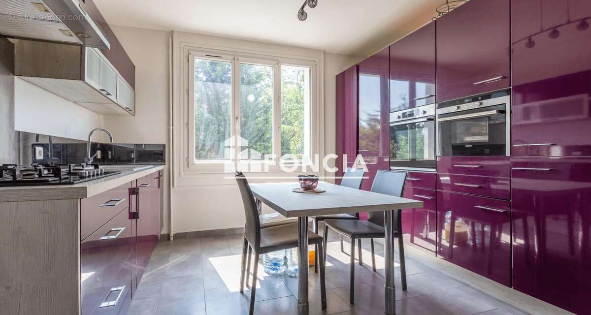 Maison à CHILLY-MAZARIN