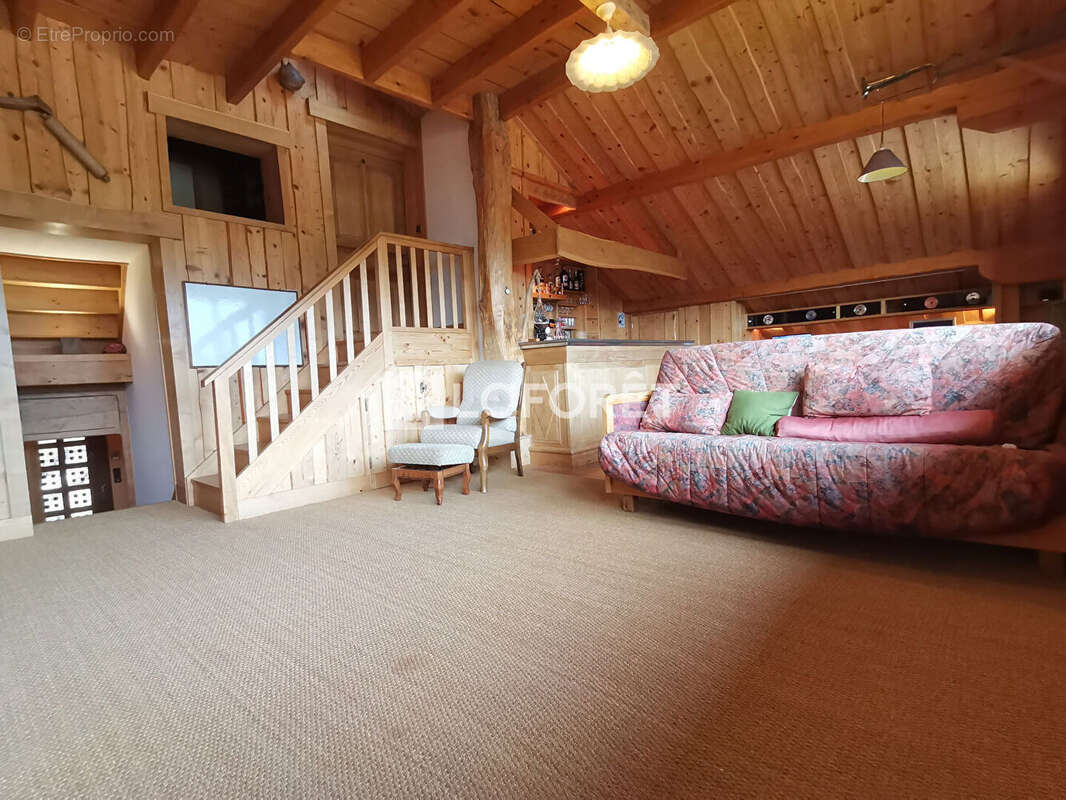 Maison à MONTAILLEUR