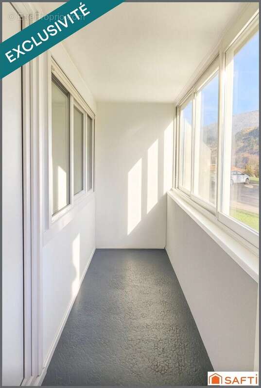 Photo 7 - Appartement à SAINT-PIERRE-D&#039;ALLEVARD