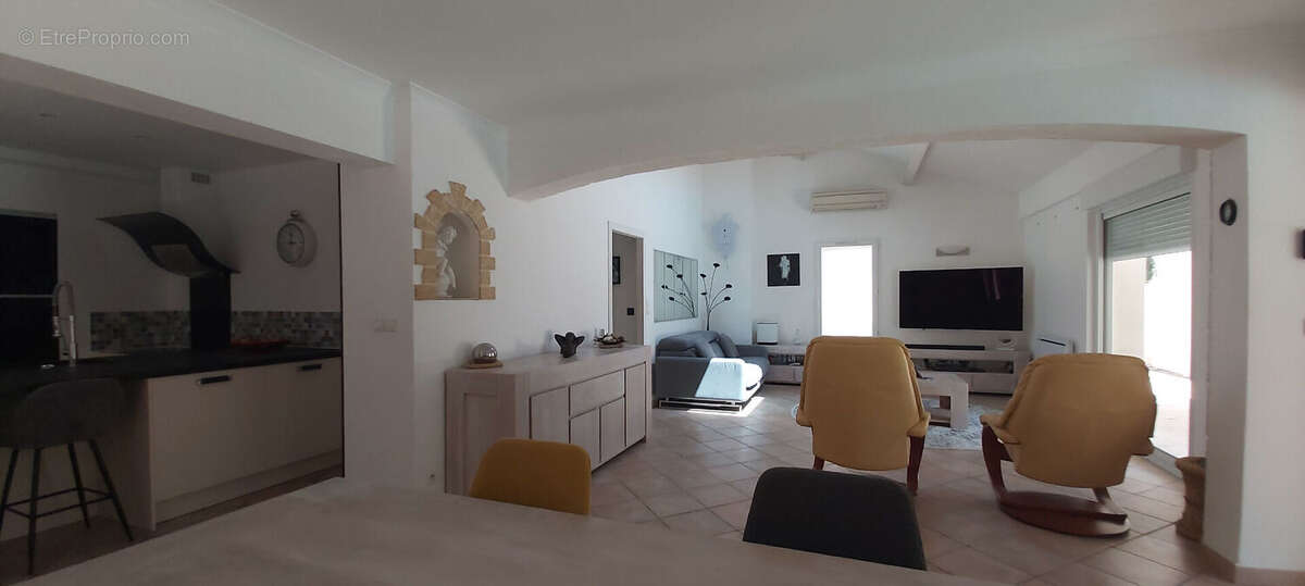 Maison à VAUVERT