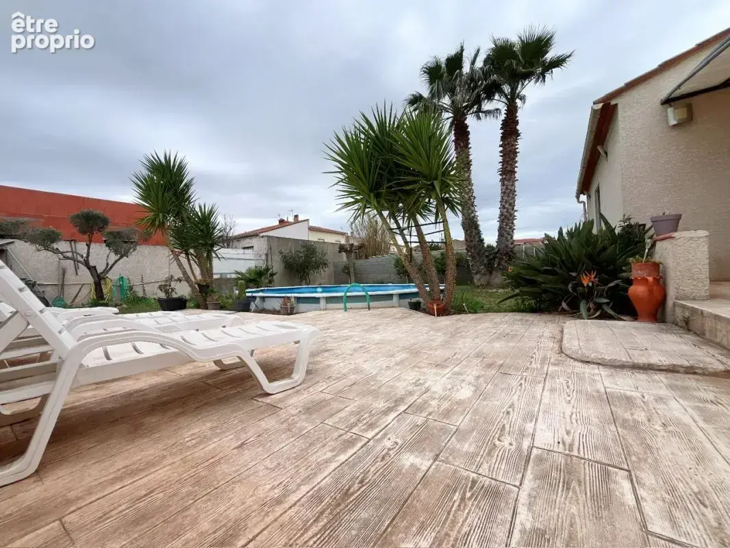 Magnifique villa de 130 m² sur un terrain 4 faces de 740 m² au fond d'une impasse calme - photo 4