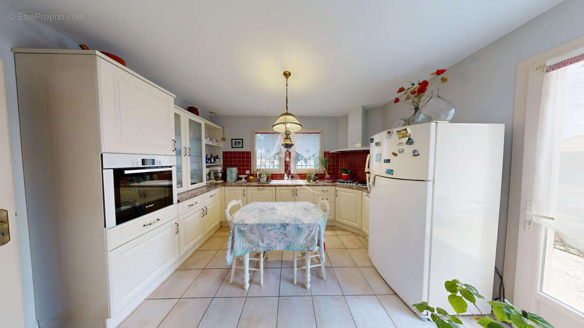 Maison à PENNAUTIER