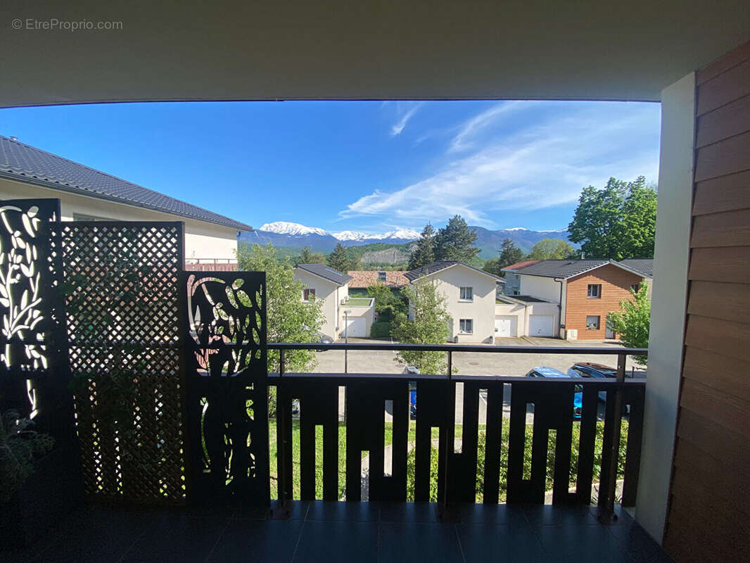 Appartement à CLAIX