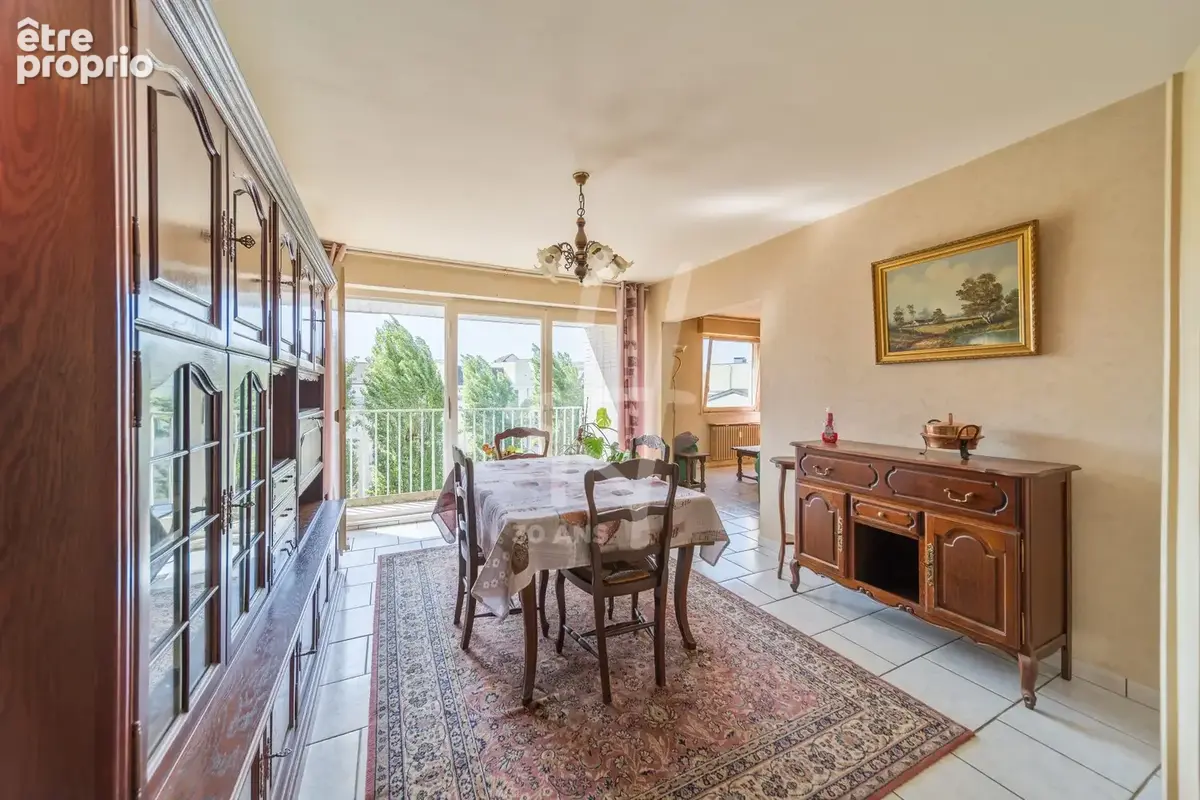 Appartement 4 pièces 82 m² à vendre à Montigny-Les-Metz (57950) - photo 3