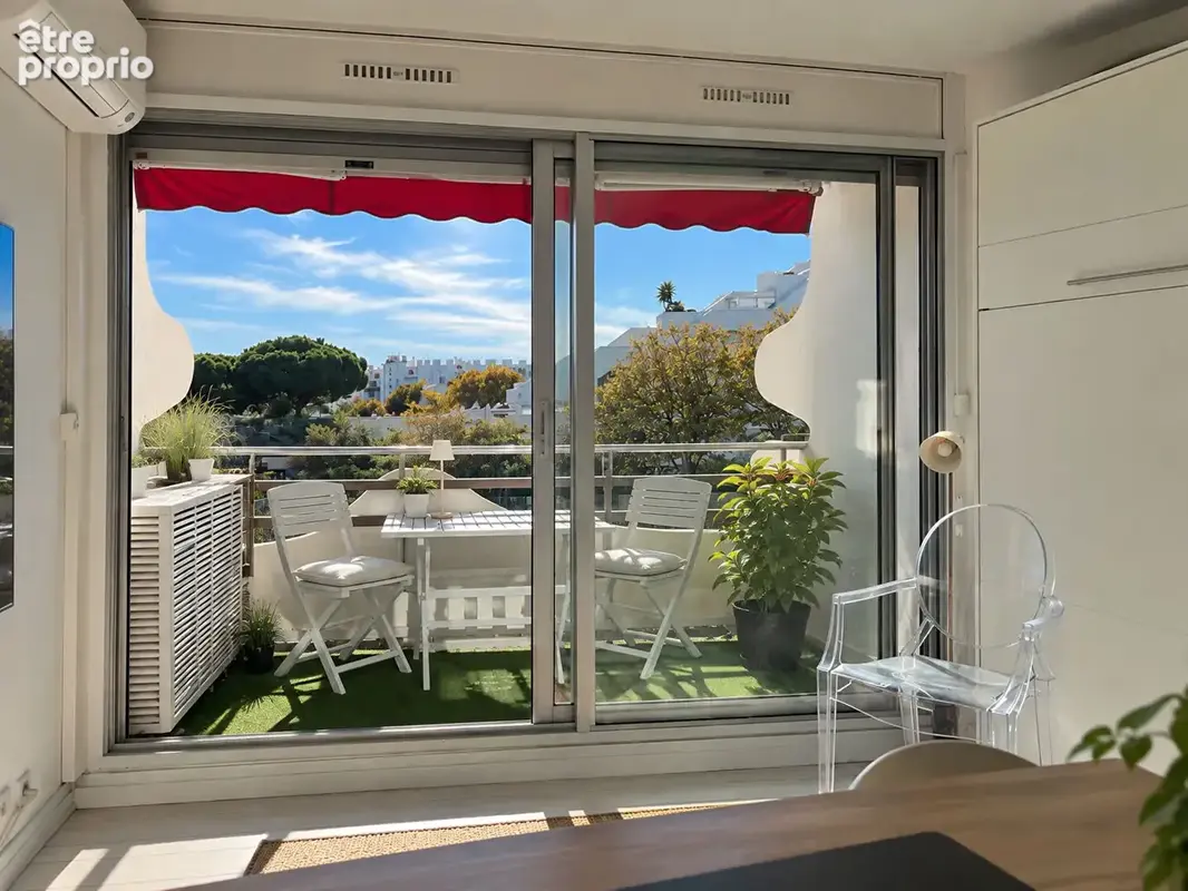 LA GRANDE-MOTTE, LE COUCHANT, Studio-cabine 4 couchages, piscine et parking a 200m de la plage - photo 7