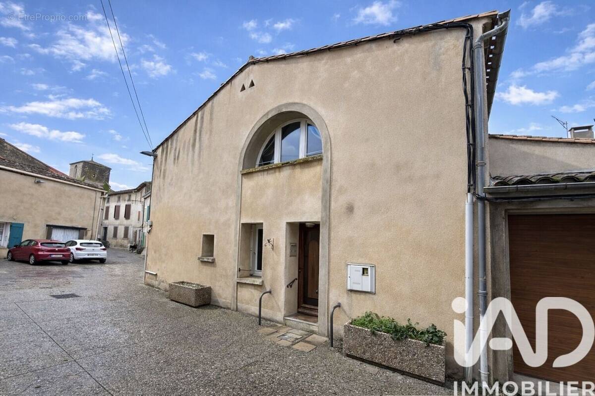 Photo 1 - Maison à BRAM