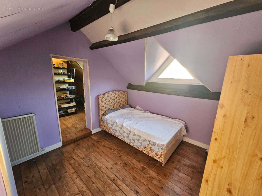 Maison à PRUNIERS-EN-SOLOGNE