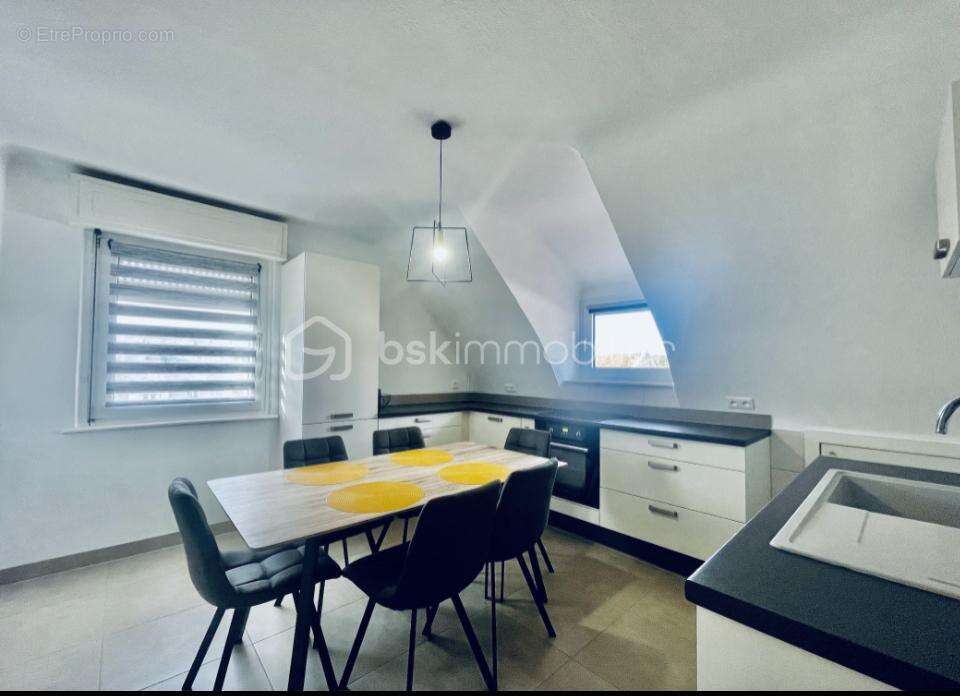 Appartement à SARRALBE