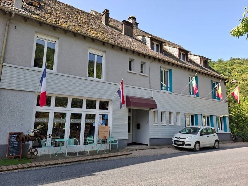 Appartement à CONQUES